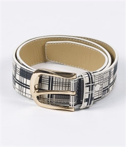 Image de LEATHER BELT