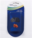 EYE MASK   EAR PLUGS