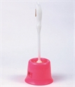 Picture of TOILET BRUSH W HOLDER ASST COLORS