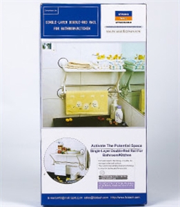 Изображение MAGIC BATHROOM RACK