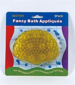 Picture of 6PCS PEARL BATHROOM MAT