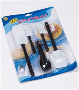 Image de 5PCS PLASTIC SCRAPER