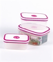 Изображение 3PC FOOD STORAGE SET