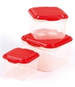 Изображение 3PC FOOD CONTAINER SET