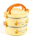Изображение 2 LAYER LUNCH BOX