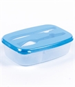Изображение FOOD CONTAINER WITH KNIFE AND FORK
