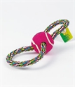 Image de DOG ROPE WITH BALL