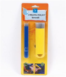 Image de 2PC CAR BRUSH