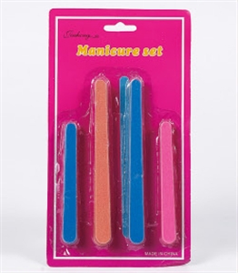 30PC NAIL FILE