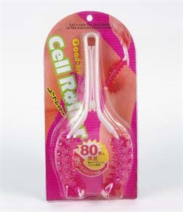 Picture of MINI WHEEL MASSAGER PLASTIC