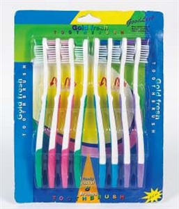 Image de 8PC TOOTH BRUSH