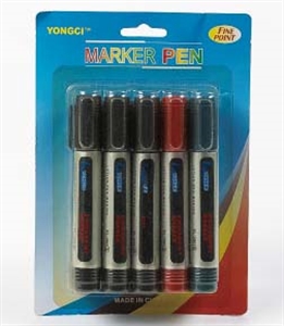 marker pens