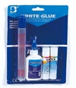 Image de 4PCS WHITE GLUE