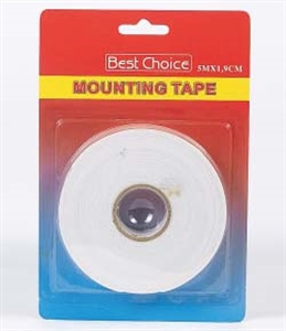 MOUNTING TAPE