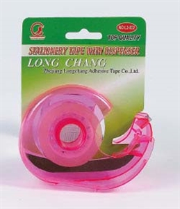 Transparent Tape Dispenser