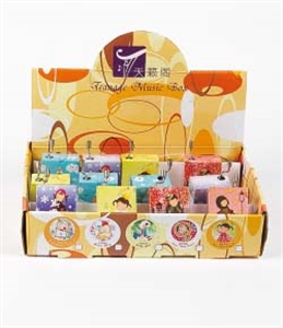 MUSIC BOX の画像