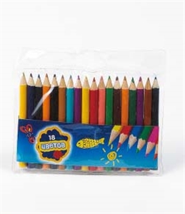 18PC COLOUR PEN