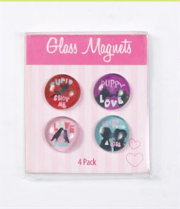 Picture of GLASS MAGNETS