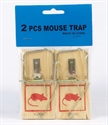 Picture of wooden mousetrap