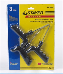 Picture of TIRE PLUGS INSERT TOOL SET