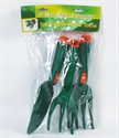 Image de 3PC GARDEN HAND TOOLS