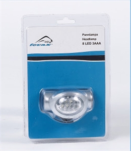Picture of 8 LED HEADLAMP