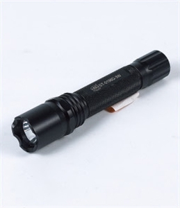 Picture of flashlight