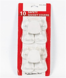 Picture of 10PC SAFETY SOCKET