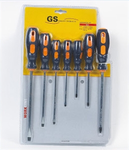 7PCS SCREWDRIVER SET