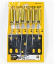 Picture of 6PC SCREWDRIVER SET