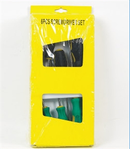 Picture of SCREWDRIVER SET