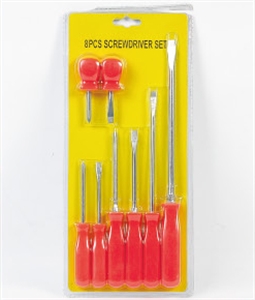 Image de 8PC SCREWDRIVER SET