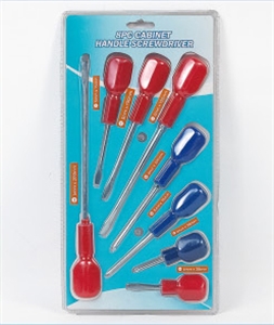 Изображение 8PC SCREWDRIVER SET