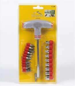 21 pcs tool set