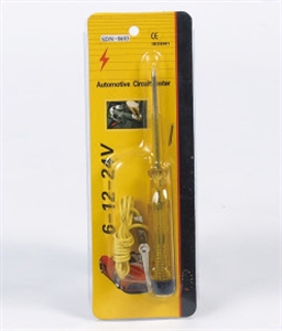 Image de AUTOMOTIVE CIRCUIT TESTER