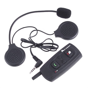 DK118-500A 500M Bluetooth Motorcycle Helmet Intercom
