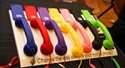 Picture of LK210 Moshi Moshi Retro Mobile Phone Handset