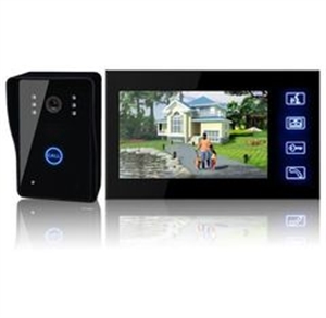 2.4ghz Water Proof Digital Villa Video Door Phone , Smart Home Intercom の画像
