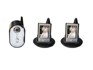 Villa Video Door Phone With 3.5 inch LCD Digital Display Screen