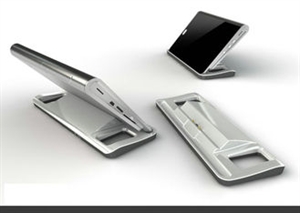 Picture of Wireless 4 Wired Villa Video Door Phone With 7Inch TFT LCD Monitor