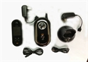 Picture of Hands Free Infrared 2.4ghz Wireless Door Phone With Digital Video Camera