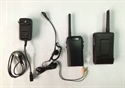 Picture of Wireless Digital Full Duplex Walkie Talkie Hands-free 2.4ghz 300M For Sport