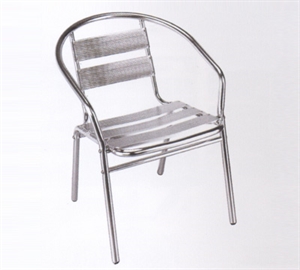 Aluminum chair XY-A701 の画像