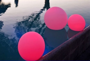 Picture of LED ball