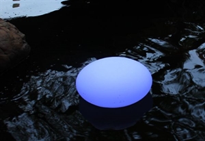 Image de LED oval ball
